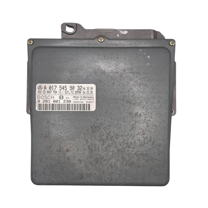 MERCEDES E290 0281001620 0 281 001 620 A0225453932 A 022 545 39 32