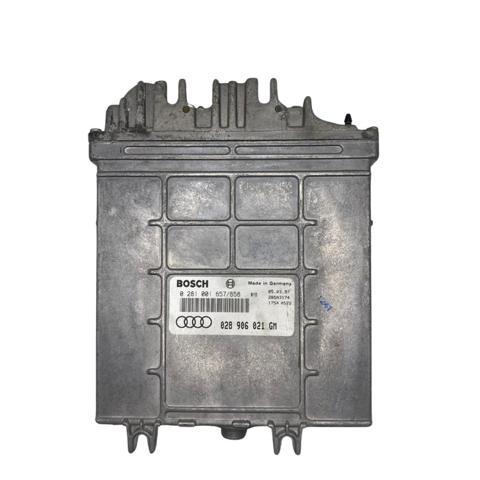AUDI A4 0281001657/658 0 281 001 657 658 028 906 021 GM 028906021GM
