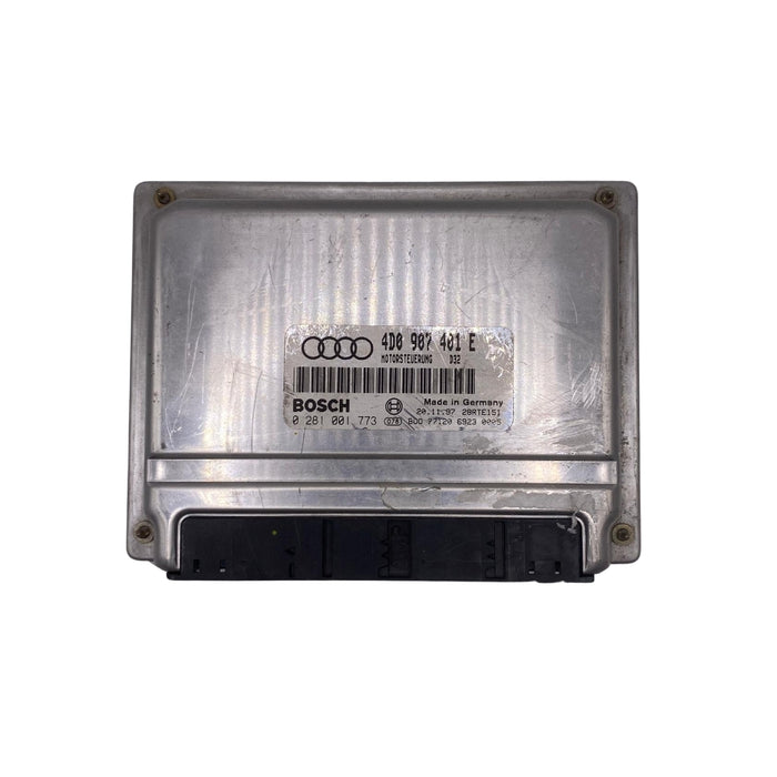 ECU CENTRALITA MOTOR AUDI  0 281 001 773 0281001773