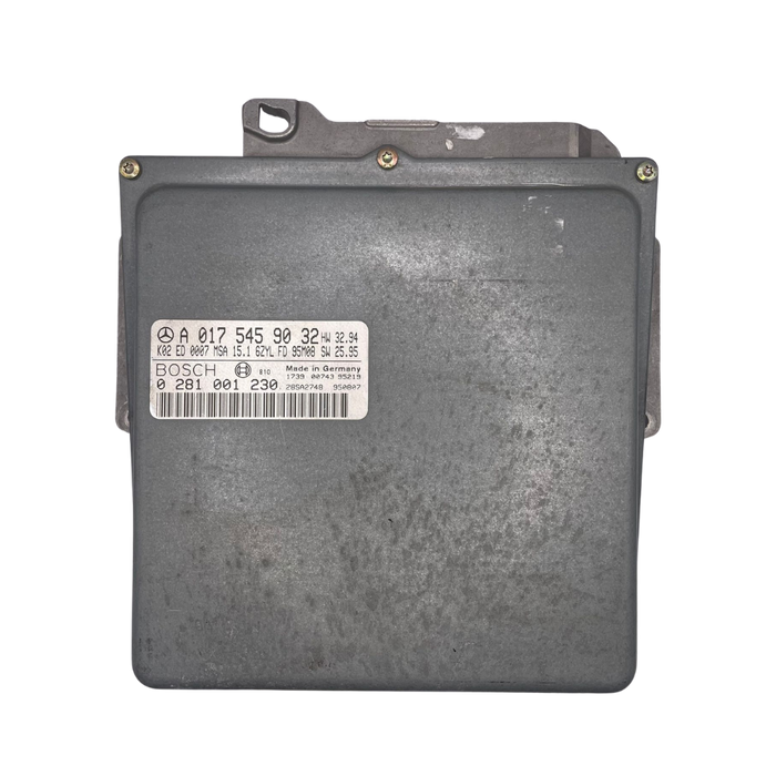 MERCEDES E300 0281001880 0 281 001 880 A0255455532