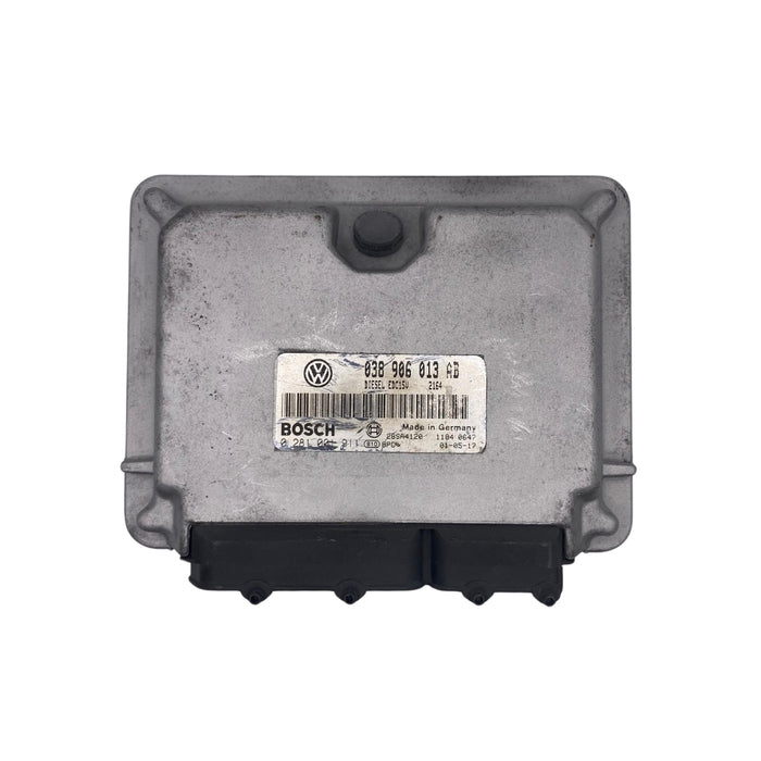 ECU  CENTRALITA MOTOR SEAT IBIZA 1.9 0281001911 0 281 001 911 038906013AB 038 906 013 AB