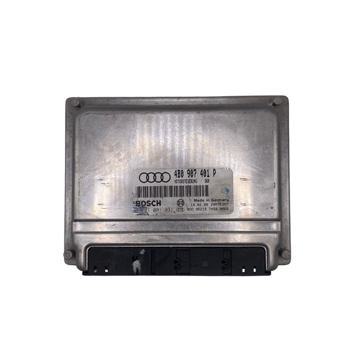 CONTROLADOR DE MOTOR ECU AUDI 0 281 001 931 0281001931