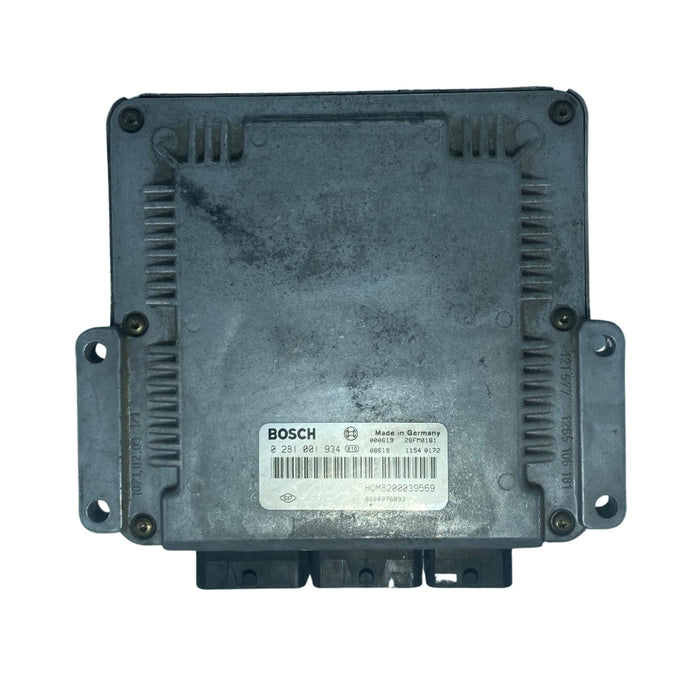 ECU DO MOTOR 0281001934 0 281 001 934