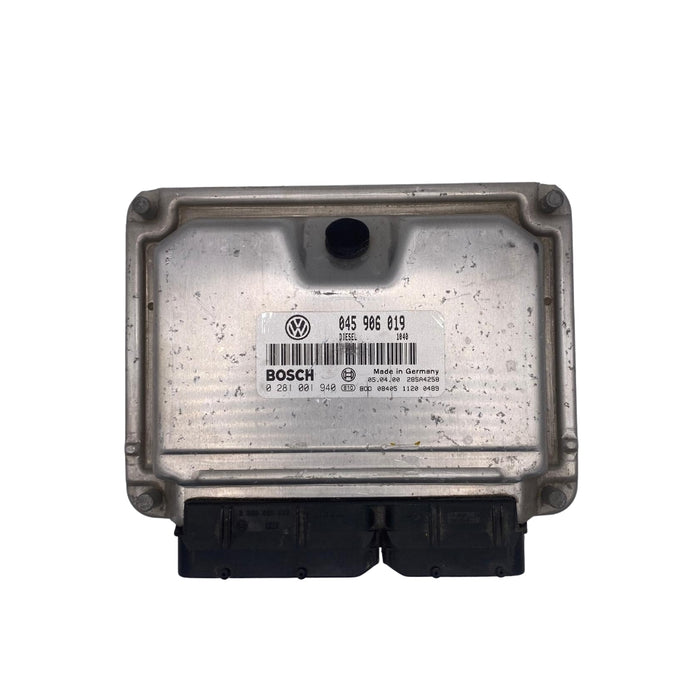 ECU MOTOR  0 281 001 940 0281001940 045 906 019 045906019