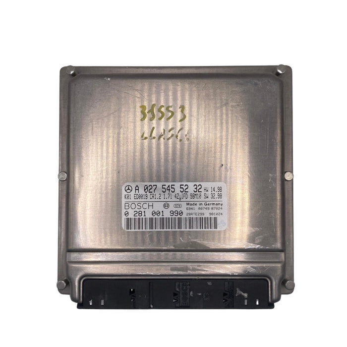 ECU CENTRALITA MOTOR MERCEDES A170 0281001990 0 281 001 990 A0275455232