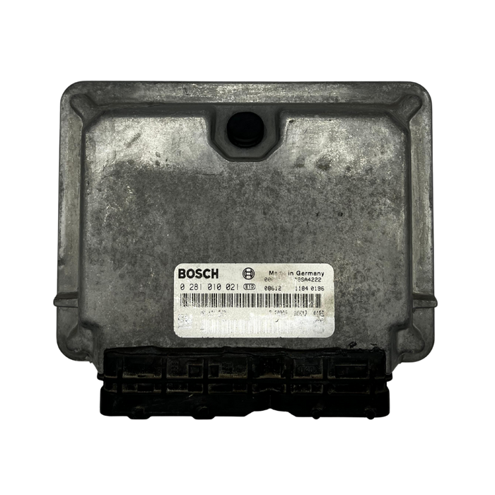 ECU CENTRALITA MOTOR OPEL  0281010021 0 281 010 021 9133269