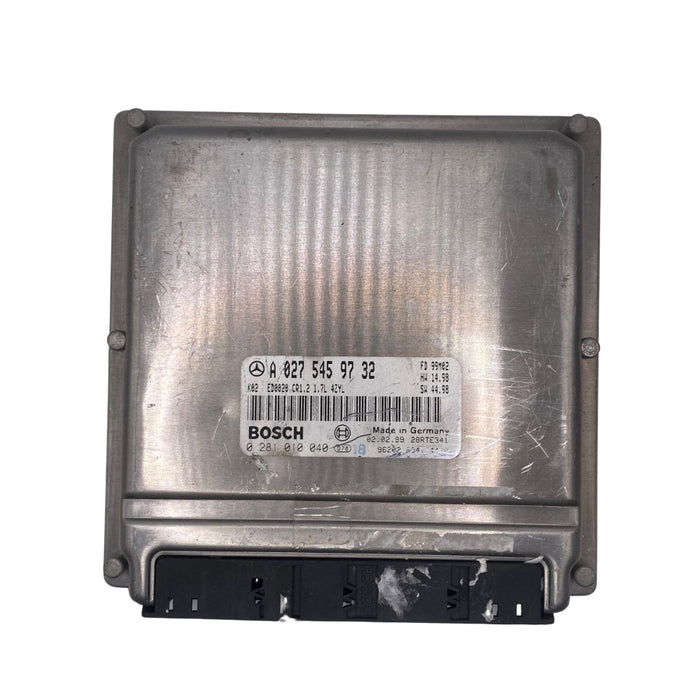 ECU CENTRALITA MOTOR MERCEDES A160 0281010040 0 281 010 040 A0275459732