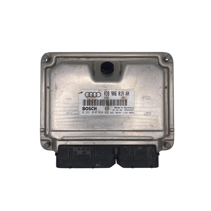 CONTROLADOR DE MOTOR ECU VW 0281010094 0 281 010 094 038906019AN 038 906 019 AN