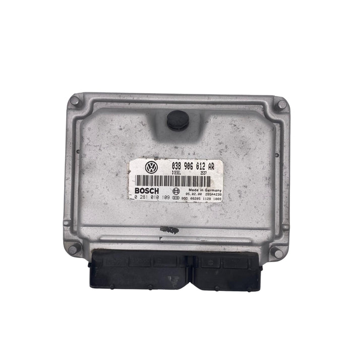 Unité de contrôle moteur VW ECU 0281010109 0 281 010 109 038906012AR 038 906 012 AR