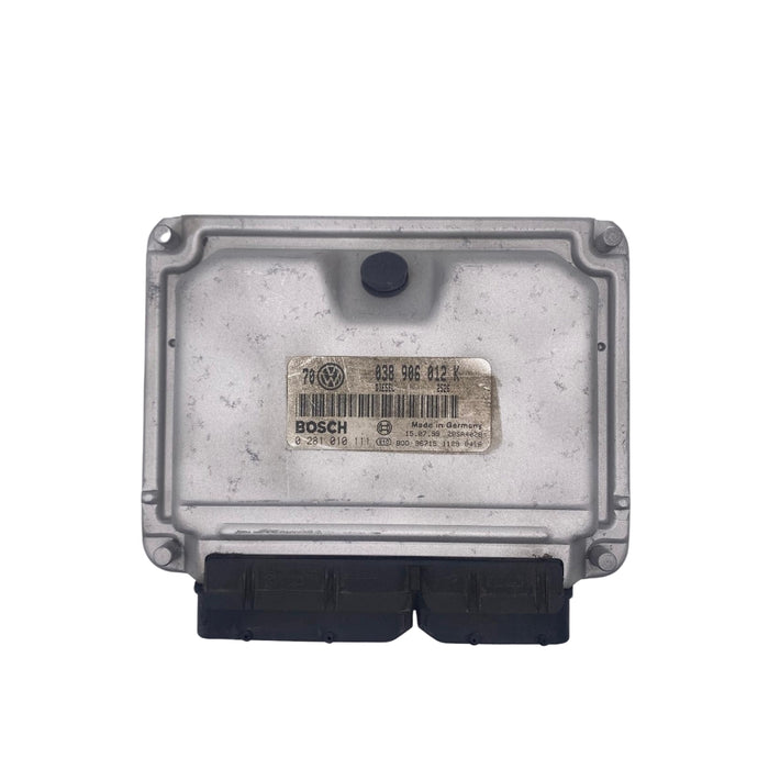 Unité de contrôle moteur VW ECU 0281010111 0 281 010 111 038906012K 038 906 012 K