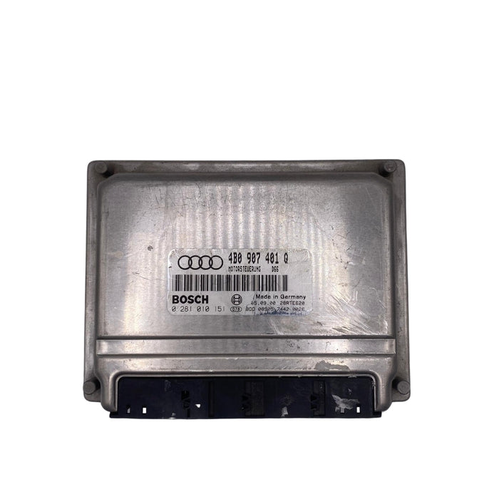 ECU CENTRALITA MOTOR AUDI 0 281 010 151 0281010151