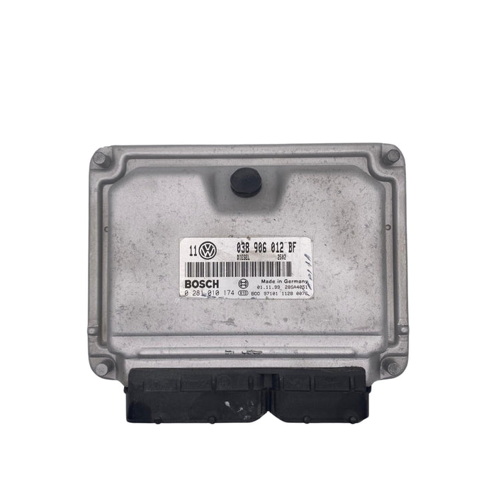 Unité de contrôle moteur VW ECU 0281010174 0 281 010 174 038906012BF 038 906 012 BF