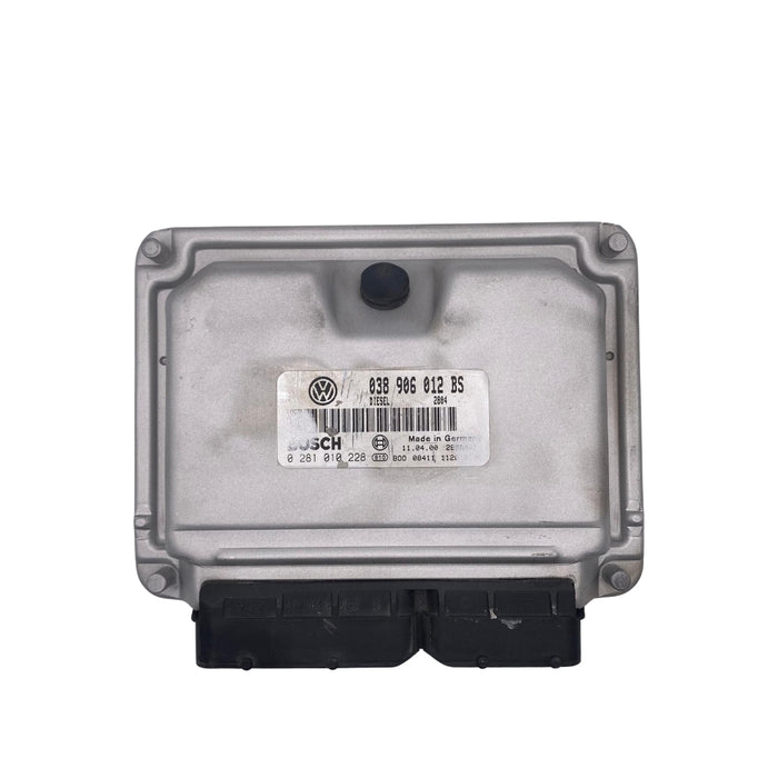 Unité de contrôle moteur VW ECU 0281010228 0 281 010 228 038906012BS 038 906 012 BS