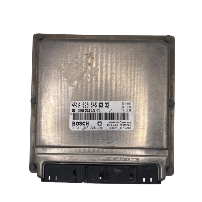 ECU CENTRALITA MOTOR MERCEDES A160 0281010238 0 281 010 238 A0285456332