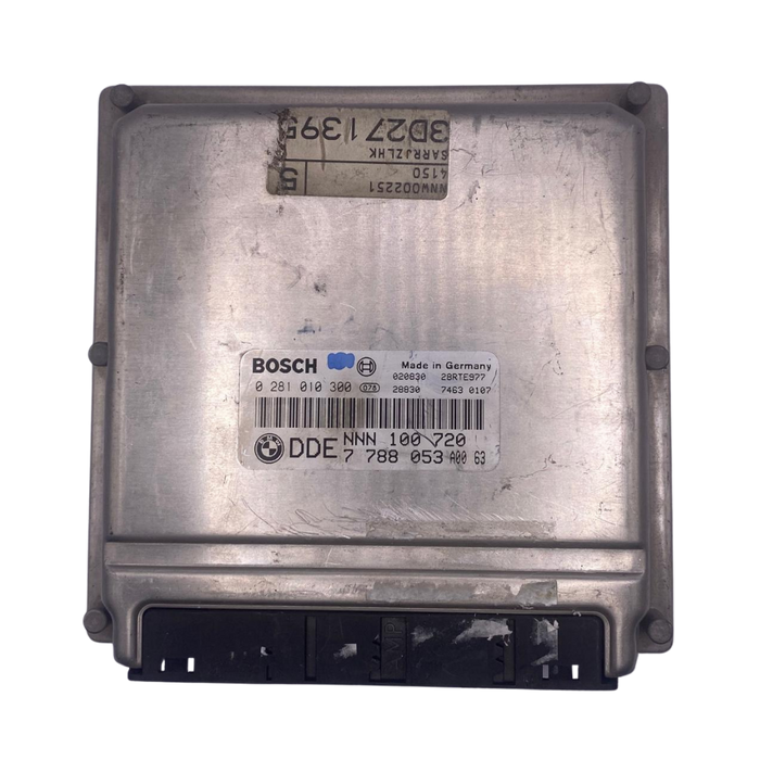 LAND ROVER FREELANDER 0281010300 0 281 010 300 NNN100720 NNN 100 720