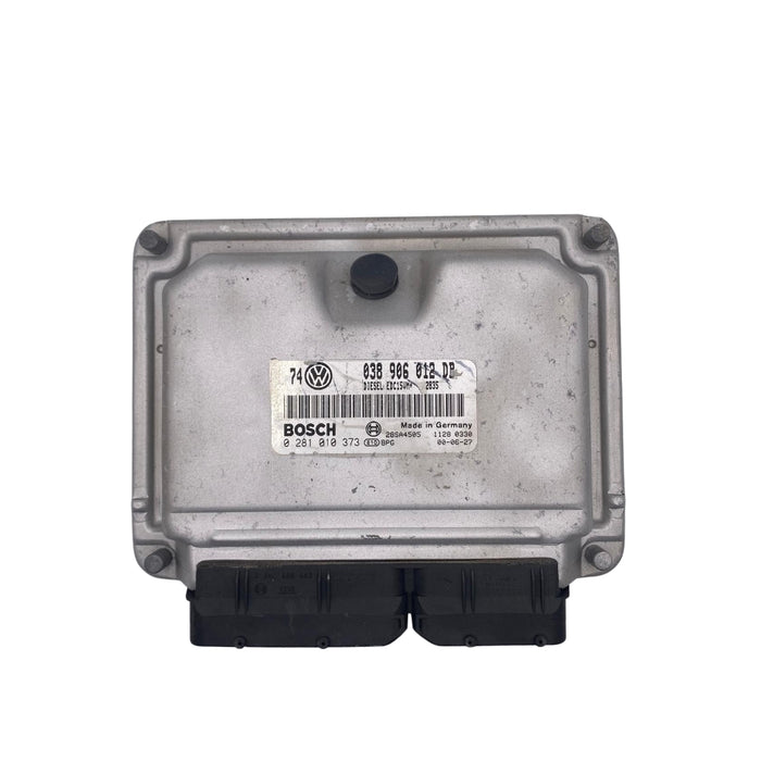 Unité de contrôle moteur VW ECU 0281010373 0 281 010 373 038906012DB 038 906 012 DB