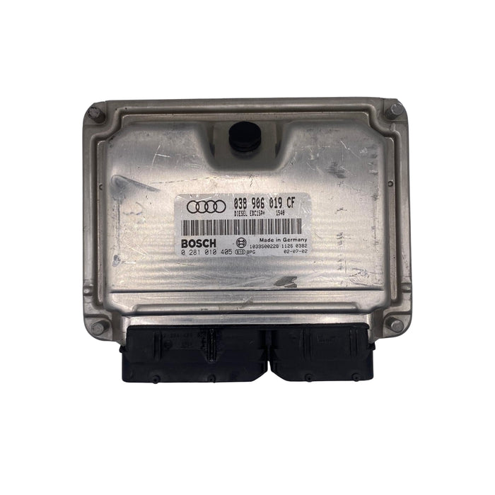ECU CENTRALITA MOTOR AUDI  0281010405 0 281 010 405