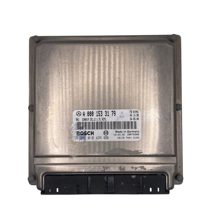 ECU CENTRALITA MOTOR MERCEDES A170 0281010426 0 281 010 426 A0001533179