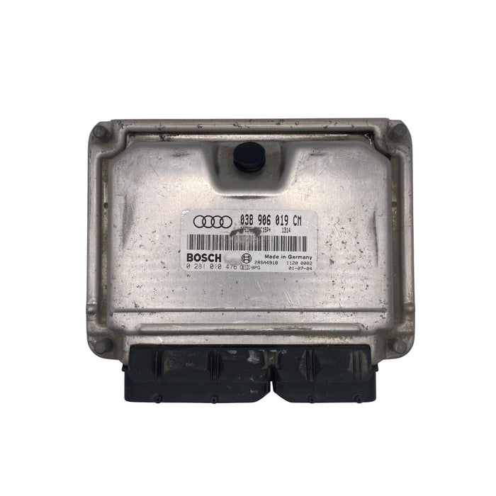 CONTROLADOR DE MOTOR ECU AUDI 0281010476 0 281 010 476 038906019CM 038 906 019 CM