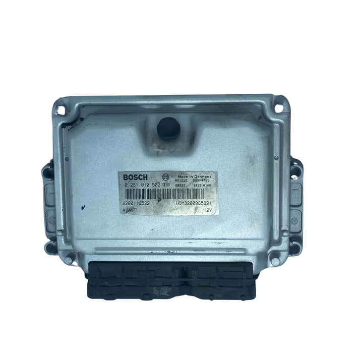 RENAULT KANGOO 1.9 0281010502 0 281 010 502 8200118522 HOM8200085921