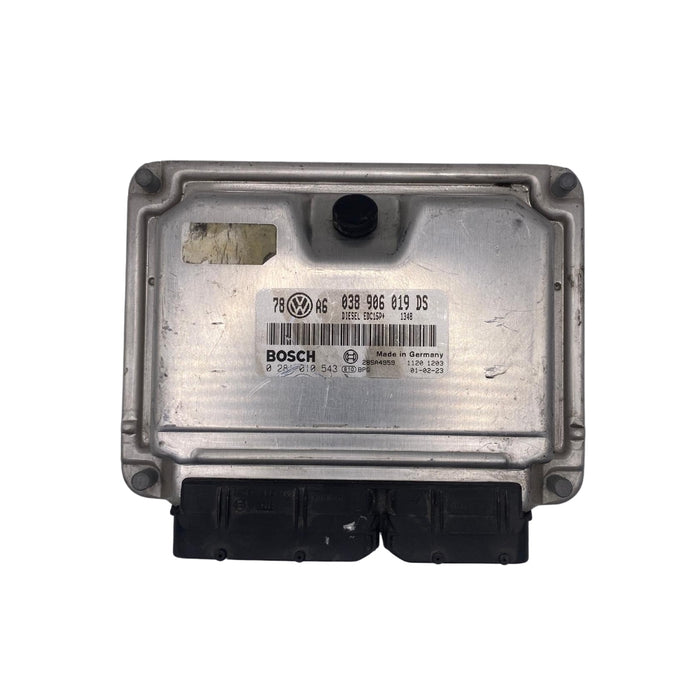 CONTROLADOR DE MOTOR ECU VW 0281010543 0 281 010 543 038906019DS 038 906 019 DS