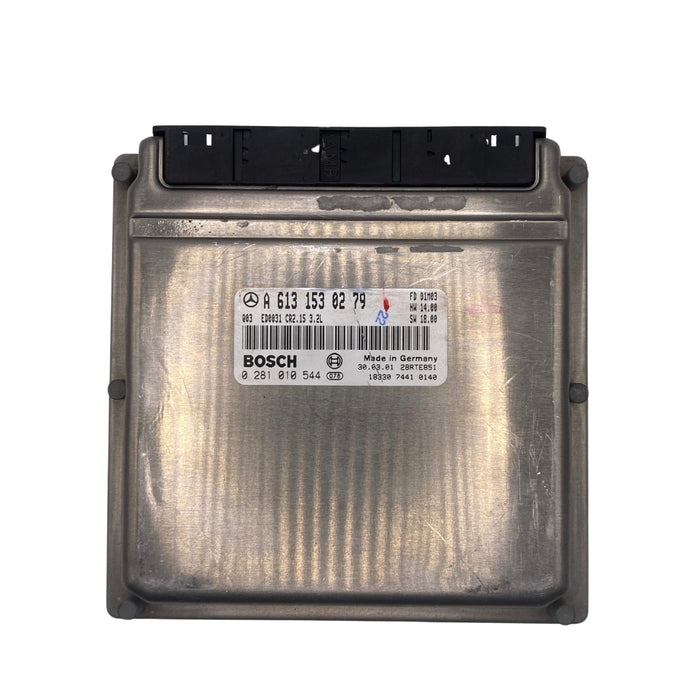 ECU CENTRALITA MOTOR MERCEDES E320 0281010544 0 281 010 544 A6131530279 A 613 153 02 79