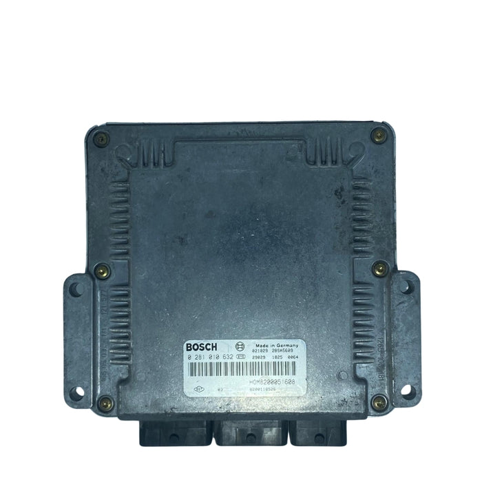 ECU DO MOTOR 0281010632 0 281 010 632