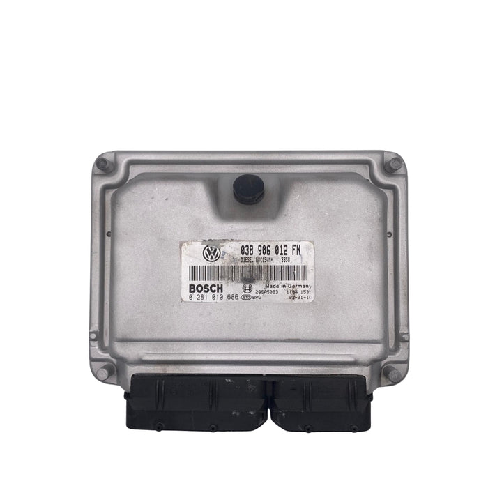 ECU CENTRALITA MOTOR SEAT 0281010686 0 281 010 686 038906012FN 038 906 012FN