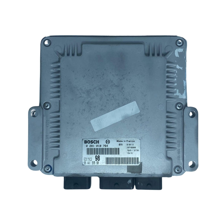 ECU DO MOTOR 0281010764 0 281 010 764 9644199580 96 441 995 80