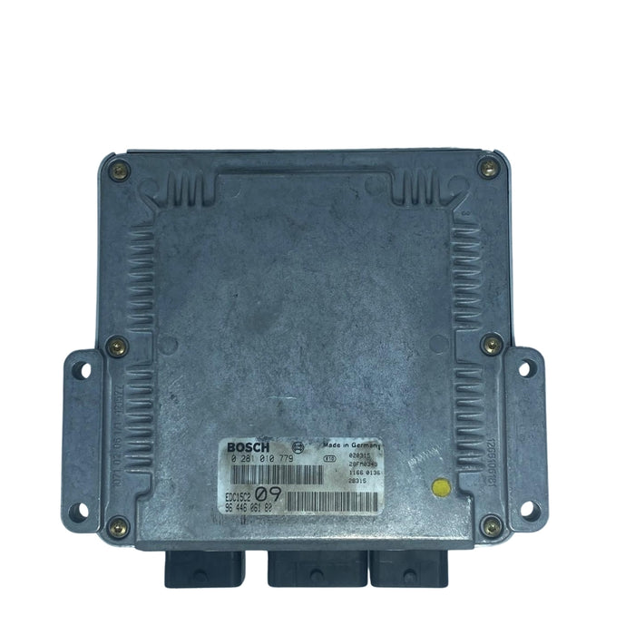 ECU DO MOTOR 0281010779 0 281 010 779 9644606180 96 446 061 80