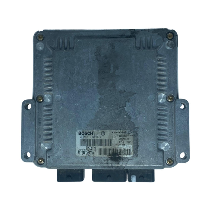 ECU DO MOTOR 0281010877 0 281 010 877
