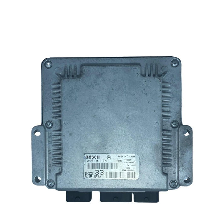 ECU DO MOTOR 0281010879 0 281 010 879
