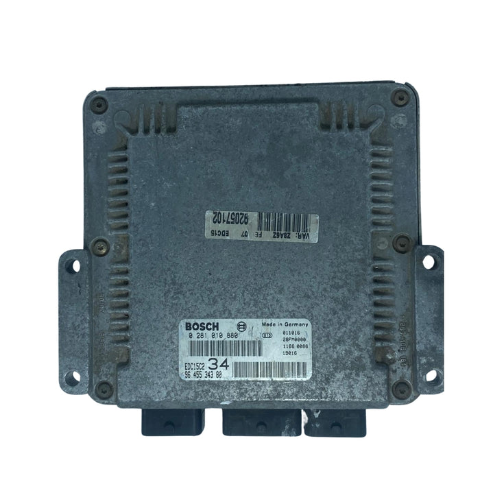 ECU DO MOTOR 0281010880 0 281 010 880 964745534380 96 455 342 80