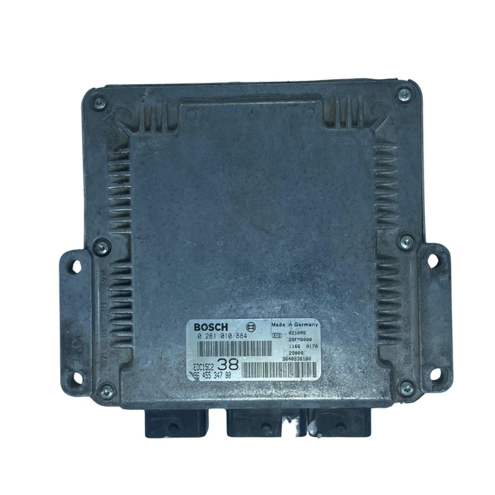 ECU DO MOTOR 0281010884 0 281 010 884 9650931880 96 509 318 80