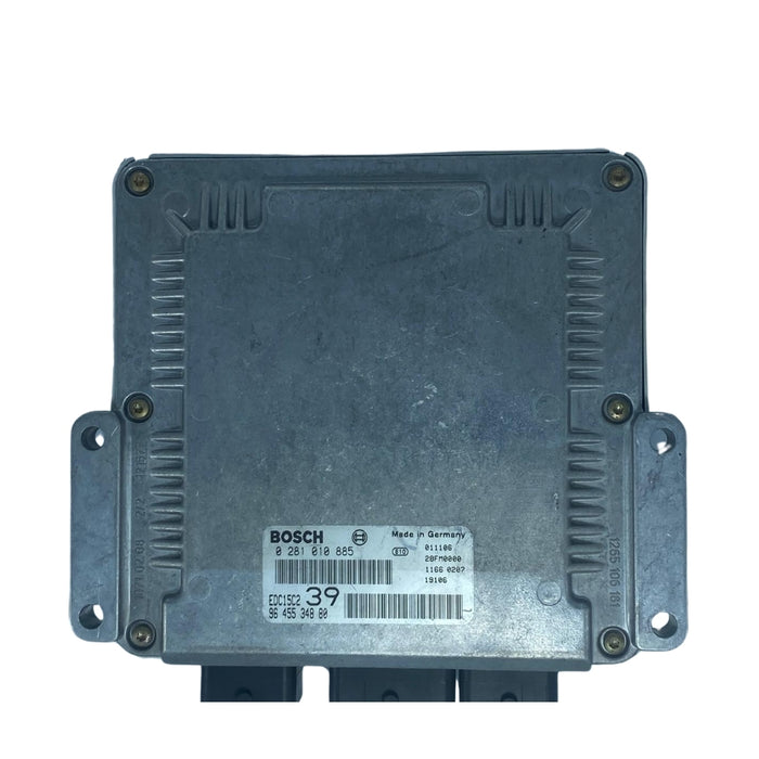 ECU DO MOTOR 0281010885 0 281 010 885