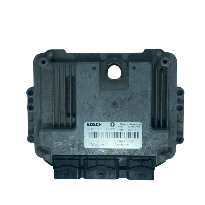 ECU MOTOR  0 281 011 148 0281011148 8200303141