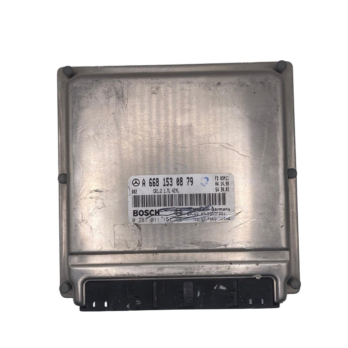 ECU CENTRALITA MOTOR MERCEDES A170 0281011151 0 281 011 151 A6681530879
