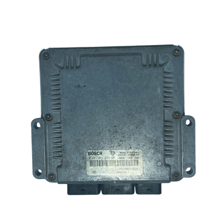 ECU DO MOTOR 0281011254 0 281 011 254