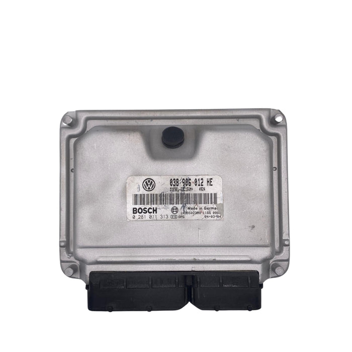 CONTROLADOR DE MOTOR ECU VW 0281011313 0 281 011 313 038906012HE 038 906 012 HE