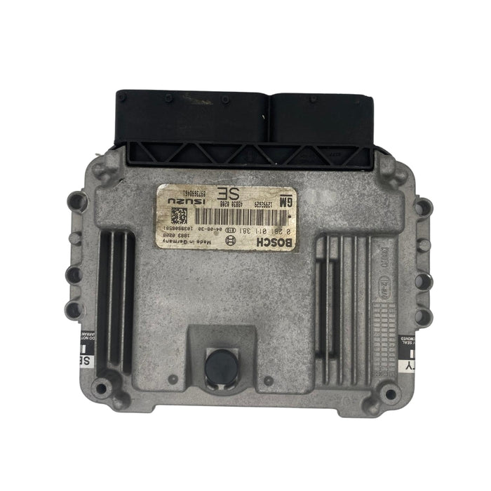 ECU CENTRALITA MOTOR OPEL ASTRA 1.7 0281011381 0 281 011 381 12992629