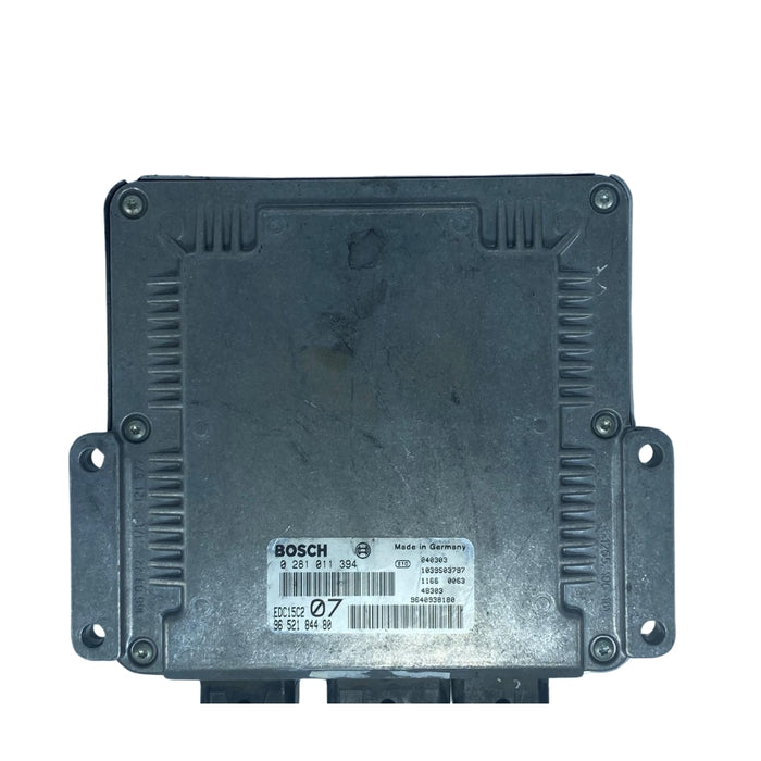 ECU DO MOTOR 0281011394 0 281 011 394