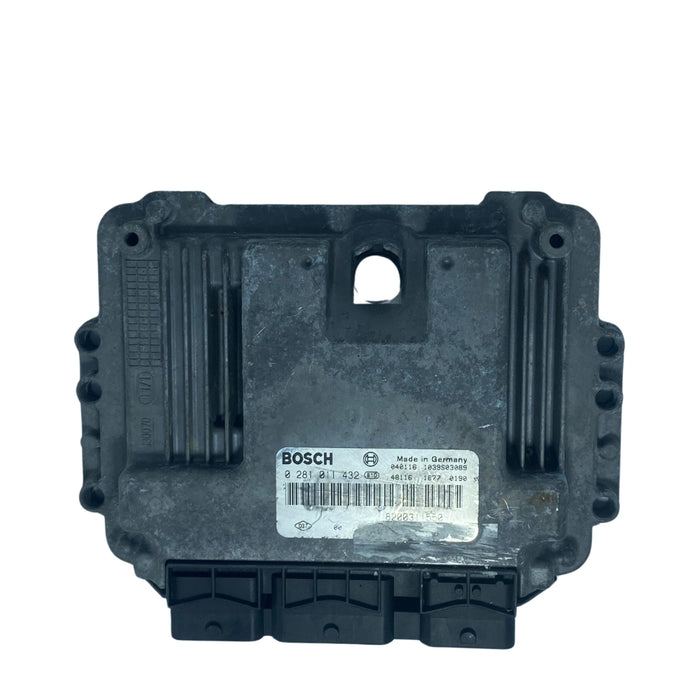 ECU MOTOR  0281011432 0 281 011 432 8200311553