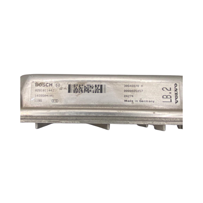 Calculateur moteur 0281011441 0 281 011 441 30646978 A 30646978A