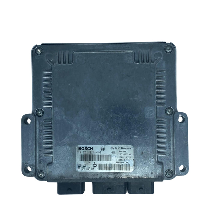 ECU DO MOTOR 0281011446 0 281 011 446