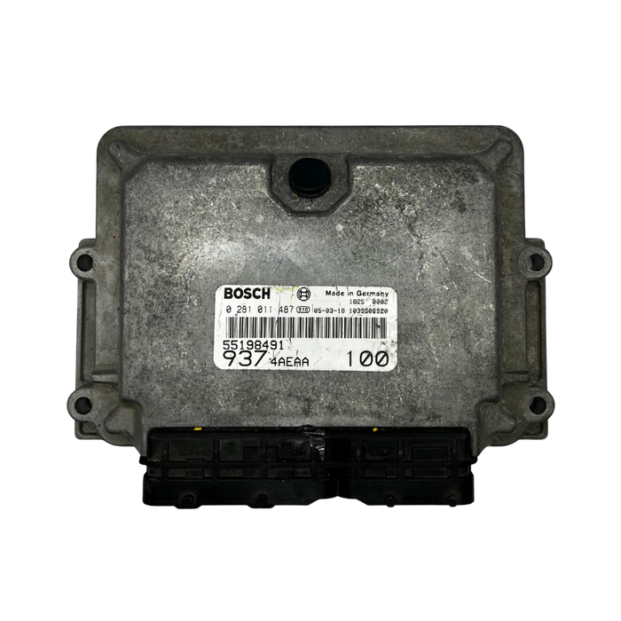 ALFA ROMEO 147 1.9 0281011487 0 281 011 487 55189419
