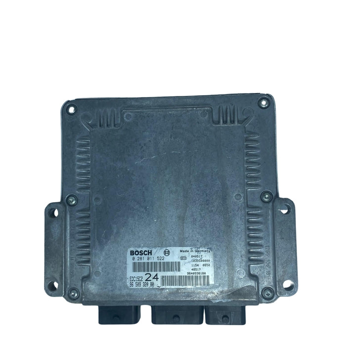 ECU DO MOTOR 0281011522 0 281 011 522