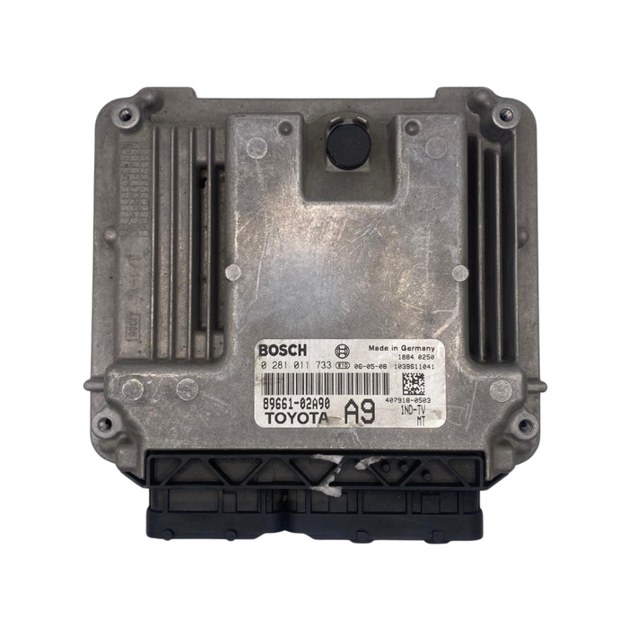 TOYOTA COROLLA 1.4 0 281 011 733 0281011733 89661-02A90 8966102A90