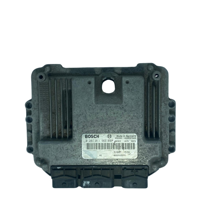 ECU MOTOR  0281011969 0 281 011 969 8200311539