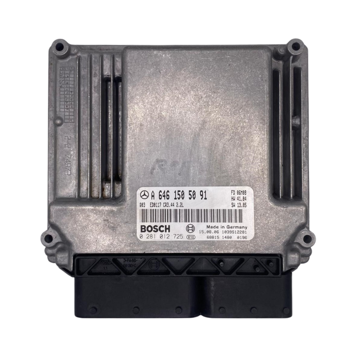 MERCEDES C220 0281012725 0 281 012 725 A6461505091 A 646 150 50 91