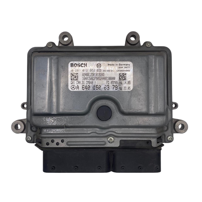 MERCEDES 0281012952 0 281 012 952 A6401506379 A 640 150 63 79